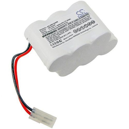 Ilc Replacement for Bissell 2880t Battery 2880T BATTERY BISSELL
